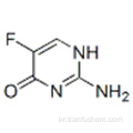 2- 아미노 -5- 플루오로 -1H- 피리 미딘 -4- 온 CAS 1683-86-9